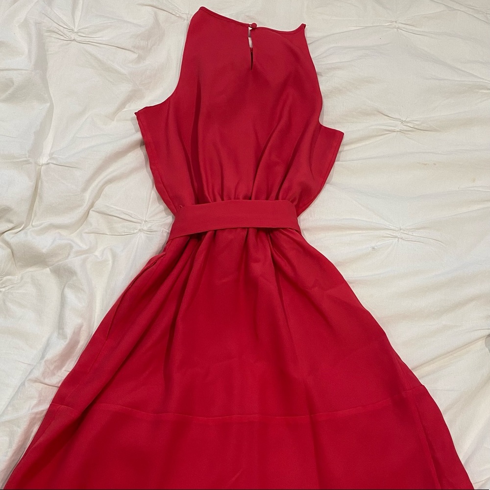 Express Size-Xs Hot Pink Halter